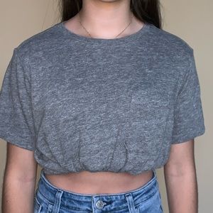 Grey T-shirt